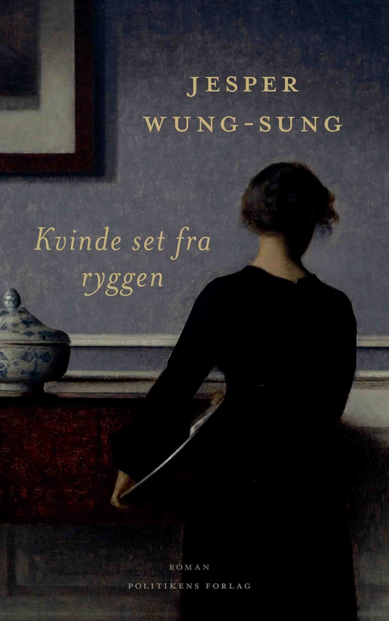 Kvinde set fra ryggen (e-bog) af Jesper Wung-Sung