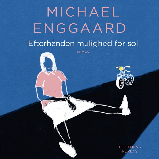 Efterhånden mulighed for sol (lydbog) af Michael Enggaard