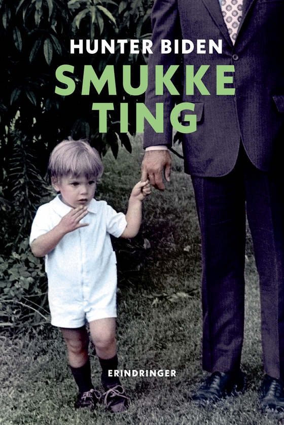 Smukke ting - Erindringer (lydbog) af Hunter Biden