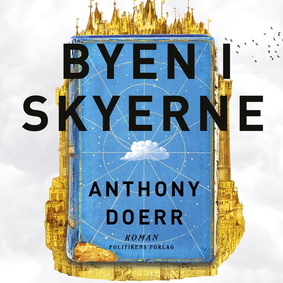 Byen i skyerne (lydbog) af Anthony Doerr