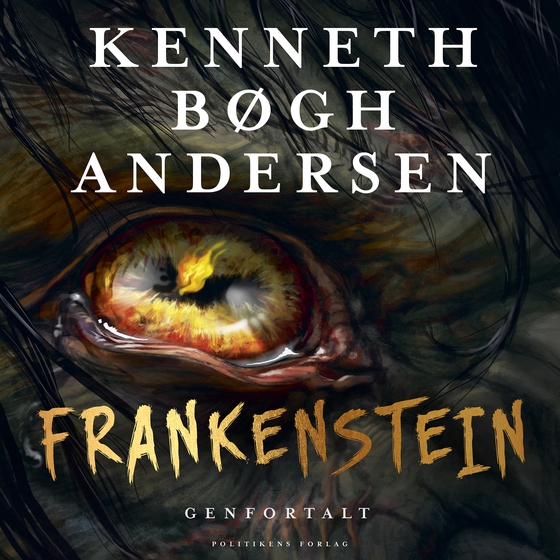 Frankenstein genfortalt (lydbog) af Kenneth Bøgh Andersen