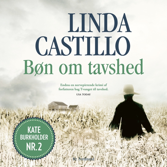 Bøn om tavshed (lydbog) af Linda Castillo