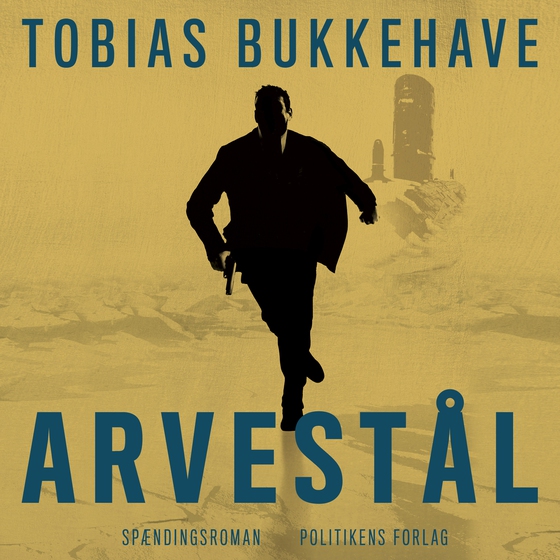 Arvestål (lydbog) af Tobias Bukkehave