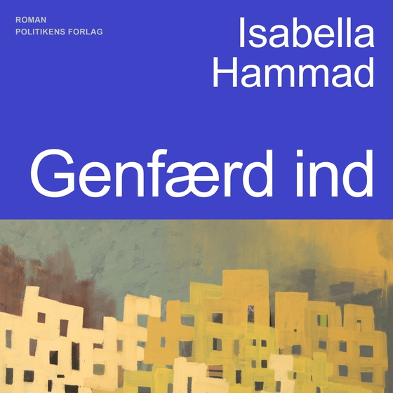 Genfærd ind (lydbog) af Isabella Hammad