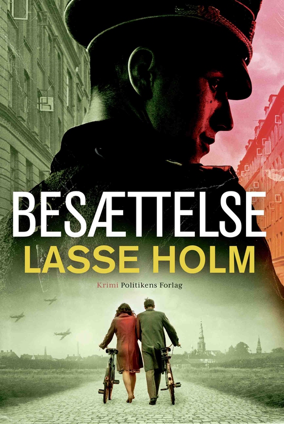 Besættelse (e-bog) af Lasse Holm