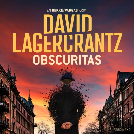 Obscuritas (lydbog) af David Lagercrantz