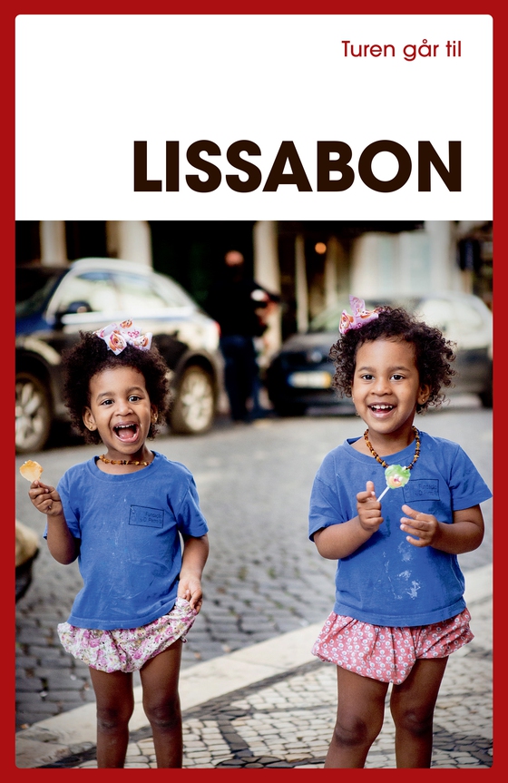 Turen går til Lissabon (e-bog) af Frank Sebastian Hansen