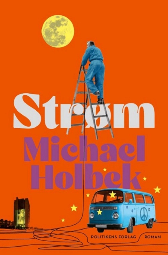 Strøm (e-bog) af Michael Holbek