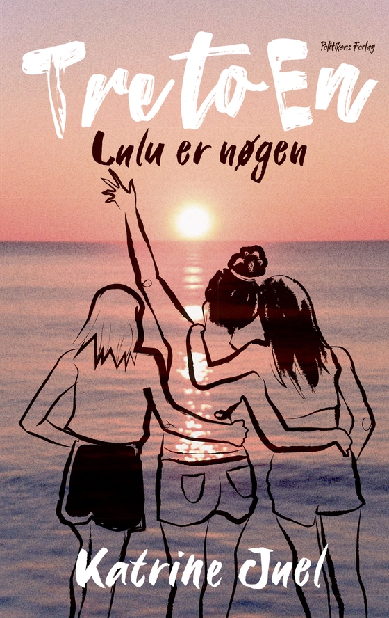 Lulu er nøgen