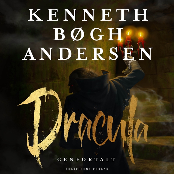 Dracula genfortalt (lydbog) af Kenneth Bøgh Andersen