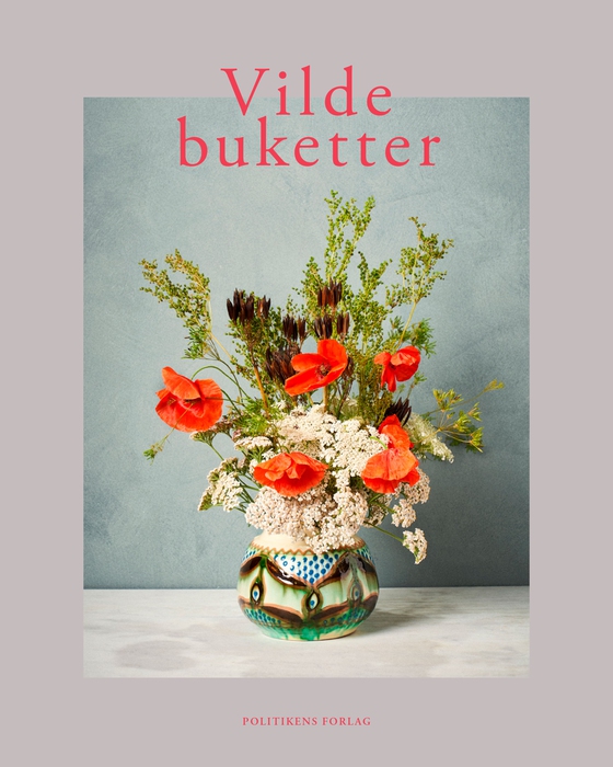 Vilde buketter (e-bog) af Dorte K. Rhode Nissen