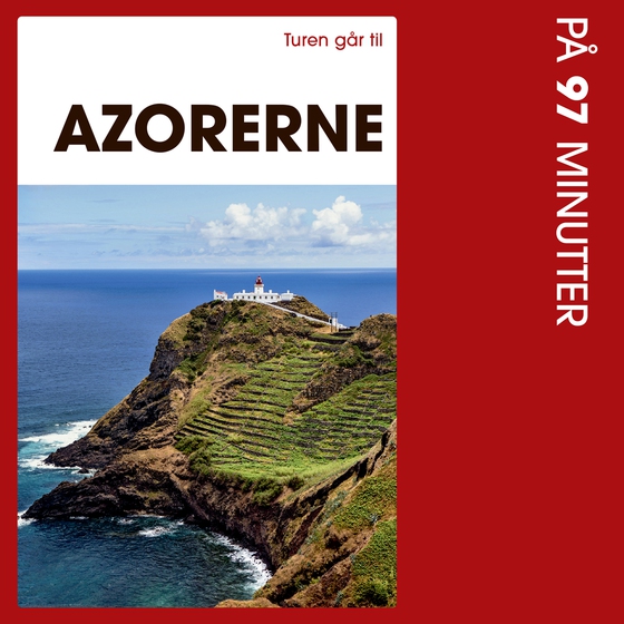 Turen går til Azorerne på 97 minutter (lydbog) af Marie Louise Bisgaard
