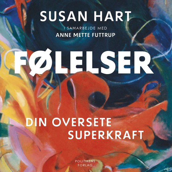 Følelser - din oversete superkraft (lydbog) af Anne Mette Futtrup