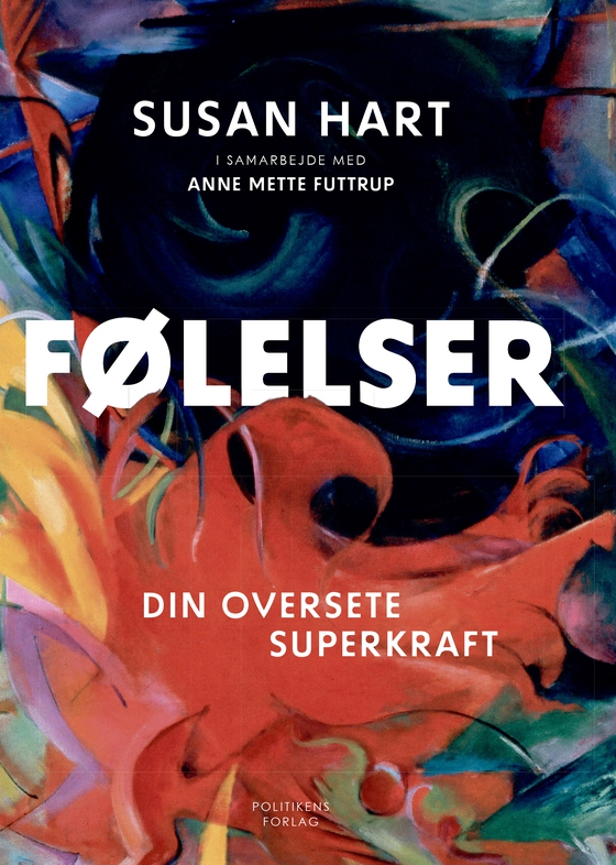 Følelser - Din oversete superkraft (e-bog) af Anne Mette Futtrup