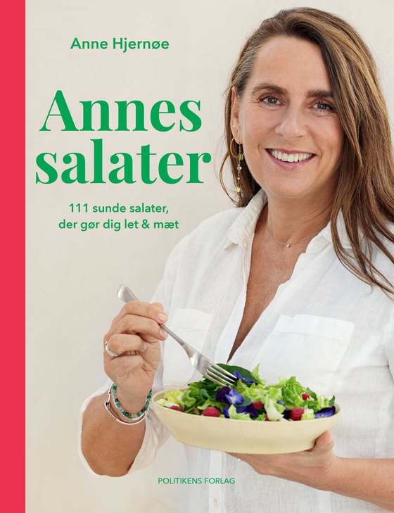 Annes salater (e-bog) af Anne Hjernøe