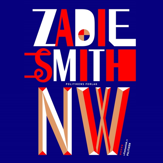 NW (lydbog) af Zadie Smith