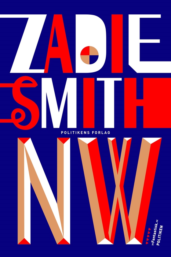 NW (e-bog) af Zadie Smith