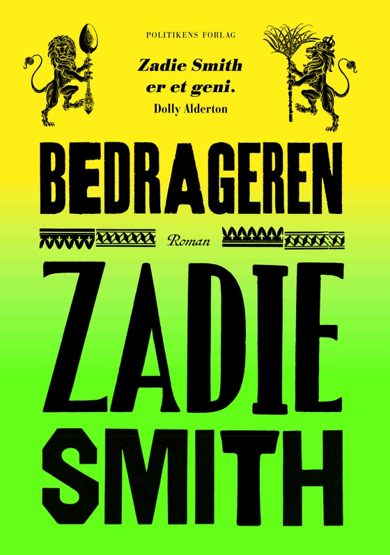 Bedrageren (e-bog) af Zadie Smith