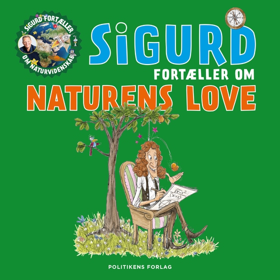 Sigurd fortæller om naturens love