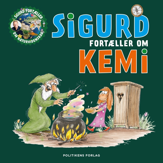 Sigurd fortæller om kemi