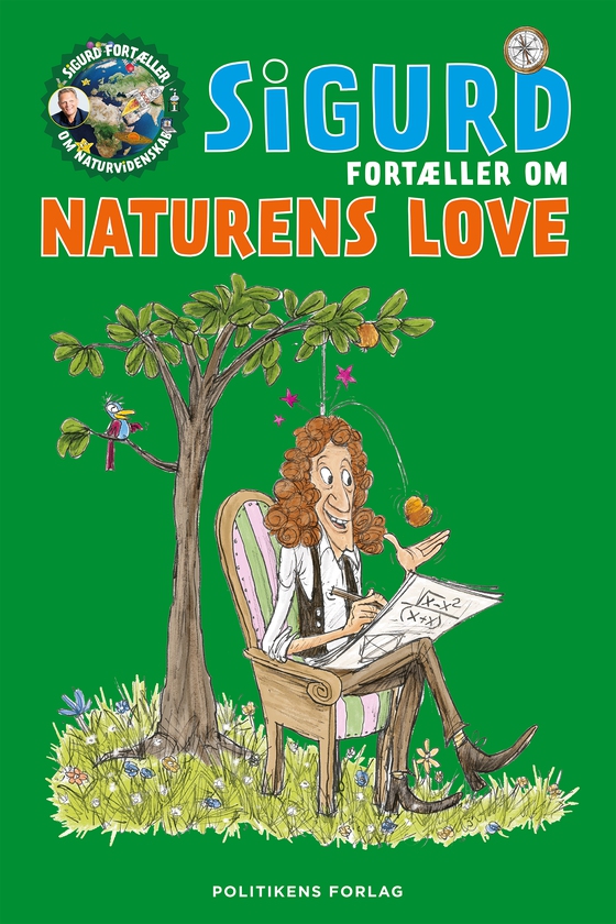 Sigurd fortæller om naturens love