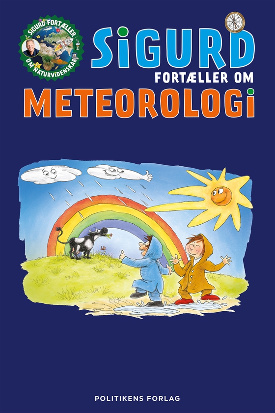 Sigurd fortæller om meteorologi