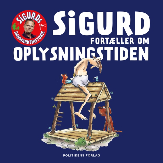 Sigurd fortæller om oplysningstiden (lydbog) af Sigurd Barrett