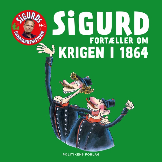 Sigurd fortæller om krigen i 1864 (lydbog) af Sigurd Barrett