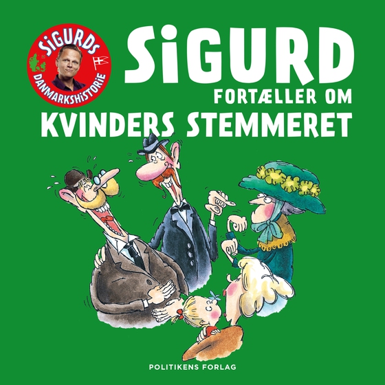 Sigurd fortæller om kvinders stemmeret