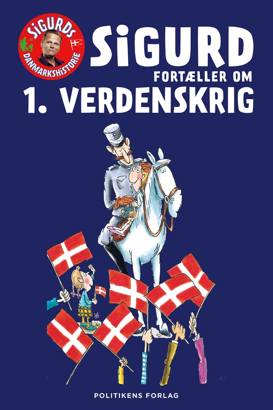 Sigurd fortæller om 1. verdenskrig