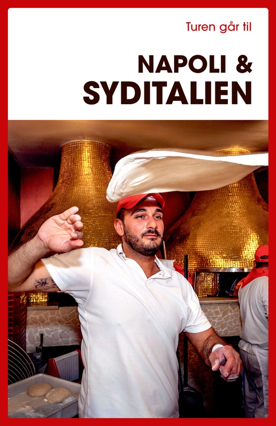Turen går til Napoli & Syditalien (e-bog) af Cecilie Marie Meyer