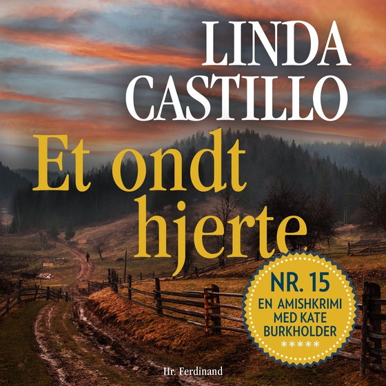 Et ondt hjerte (lydbog) af Linda Castillo