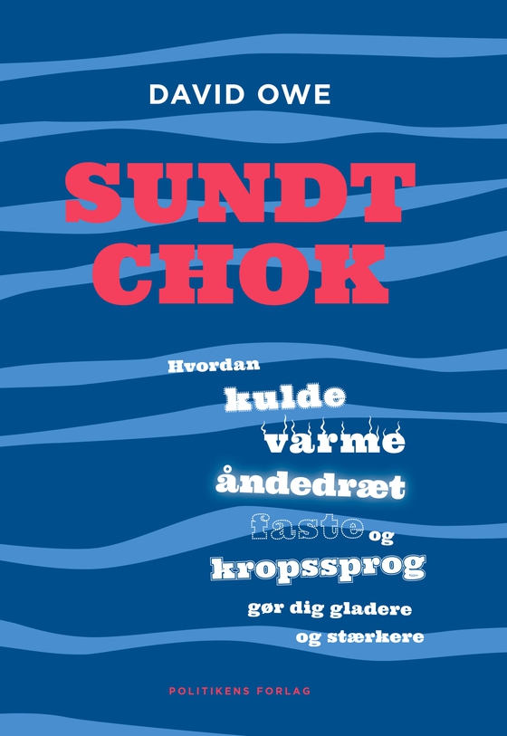 Sundt chok (e-bog) af David Owe