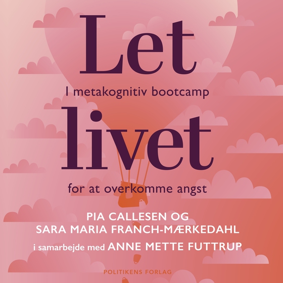 Let livet (lydbog) af Pia Callesen