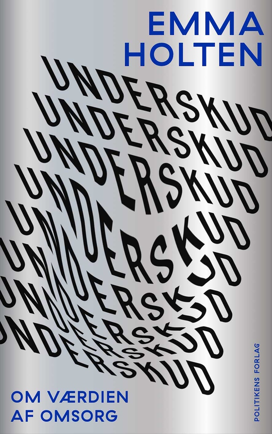 Underskud (e-bog) af Emma Holten