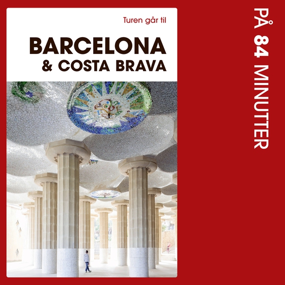Turen går til Barcelona & Costa Brava på 84 minutter (lydbog) af Ole Loumann