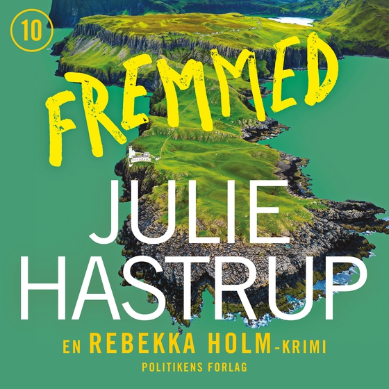 Fremmed (lydbog) af Julie Hastrup