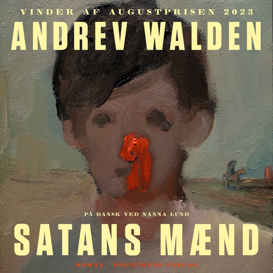 Satans mænd (lydbog) af Andrev Walden