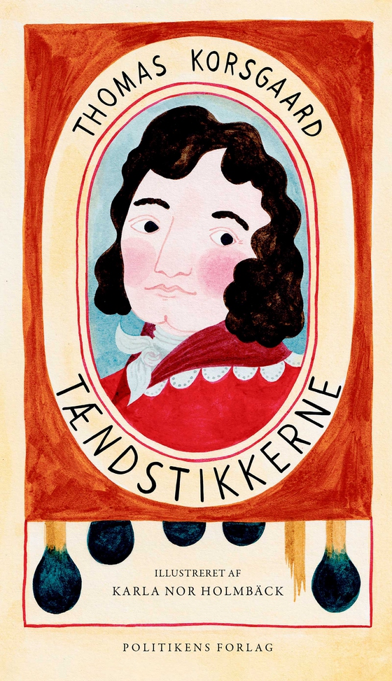 Tændstikkerne (e-bog) af Thomas Korsgaard