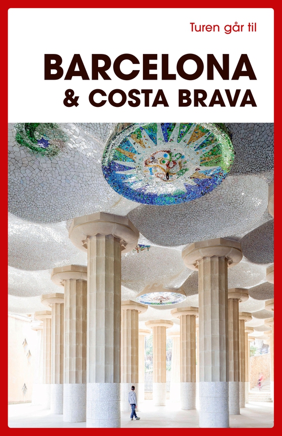Turen går til Barcelona & Costa Brava (e-bog) af Ole Loumann