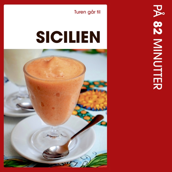 Turen går til Sicilien på 82 minutter (lydbog) af Cecilie Marie Meyer
