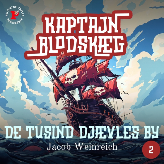 De tusind djævles by (lydbog) af Jacob Weinreich