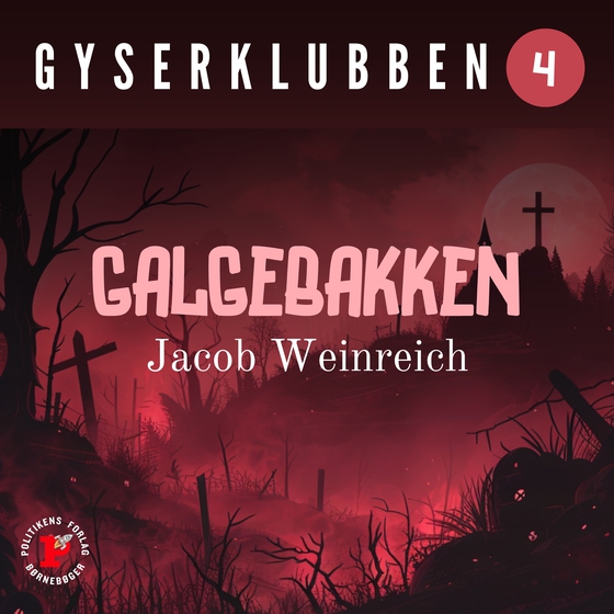 Galgebakken (lydbog) af Jacob Weinreich