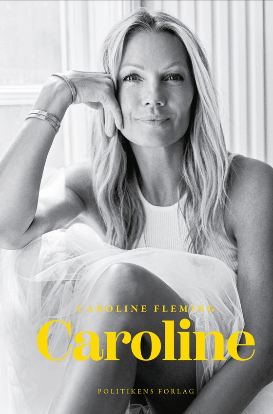 Caroline - Min historie (e-bog) af Caroline Fleming