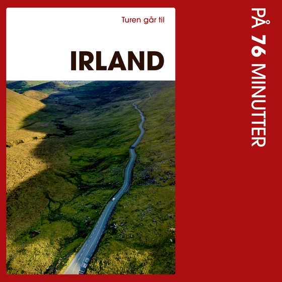 Turen går til Irland på 76 minutter (lydbog) af Thorkil Green Nielsen