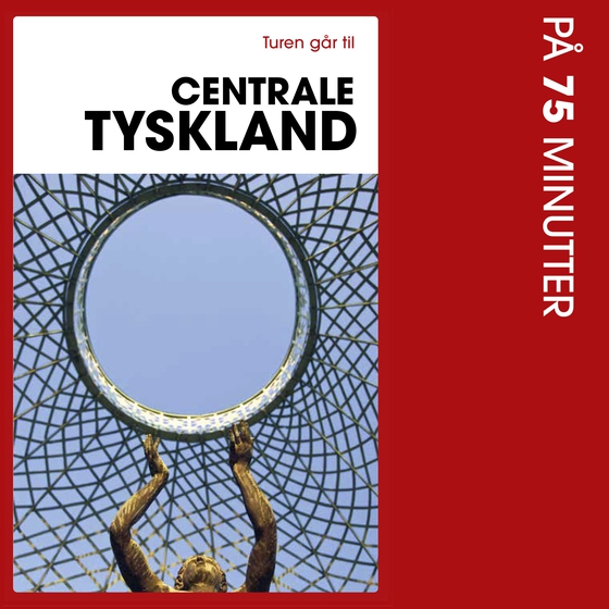 Turen går til Centrale Tyskland på 75 minutter (lydbog) af Jytte Flamsholt Christensen