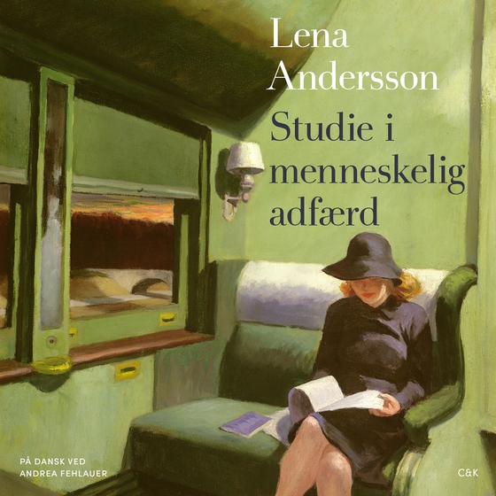 Studie i menneskelig adfærd (lydbog) af Lena Andersson