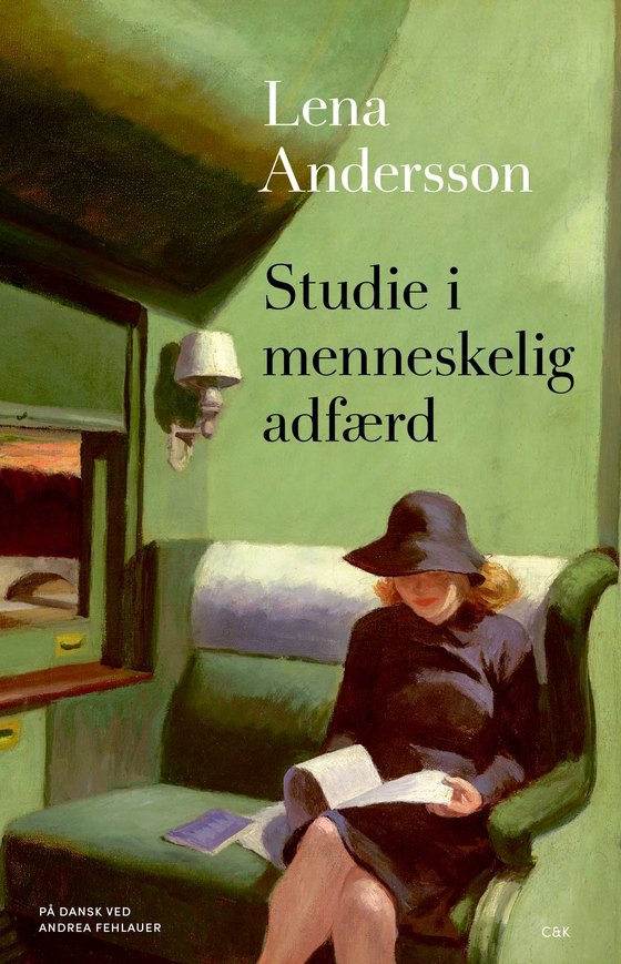 Studie i menneskelig adfærd (e-bog) af Lena Andersson