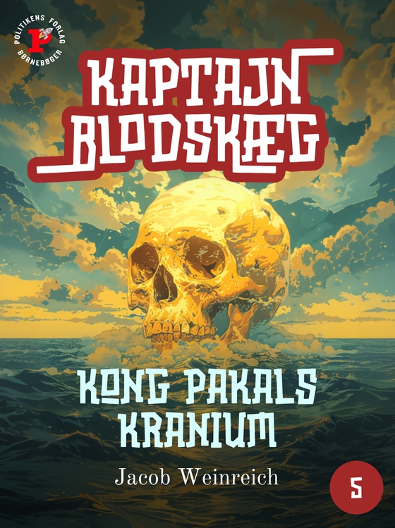 Kong Pakals kranium (e-bog) af Jacob Weinreich