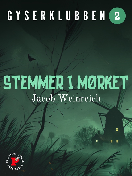 Stemmer i mørket (e-bog) af Jacob Weinreich